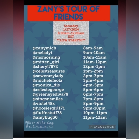 Dresses & Skirts - $3-$5 👗JAN 27@10AM-11AM EST  Zany's Train of Friends honoring Military Service!